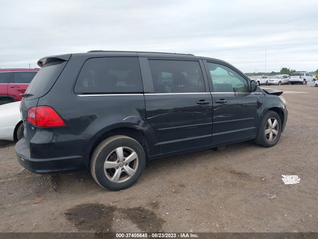 Продаж на аукціоні авто 2011 Volkswagen Routan Se, vin: 2V4RW3DG5BR806204, номер лоту: 37405645