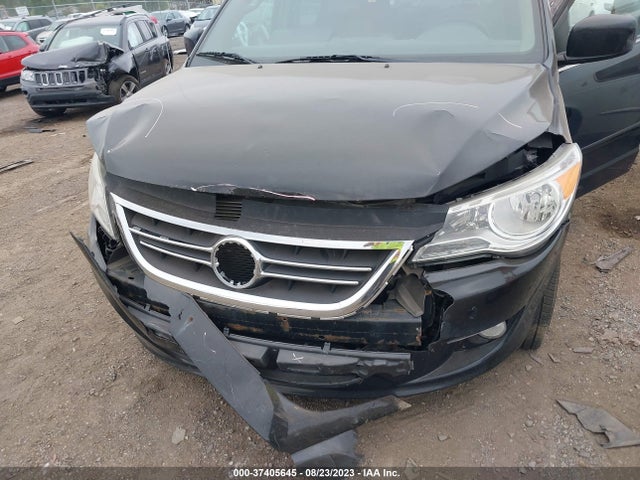 Продаж на аукціоні авто 2011 Volkswagen Routan Se, vin: 2V4RW3DG5BR806204, номер лоту: 37405645