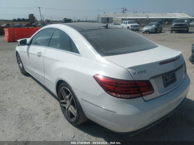 WDDKJ5KB2EF279592 Mercedes-Benz E-class E 350
