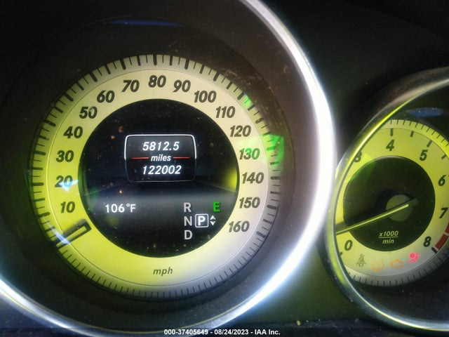 WDDKJ5KB2EF279592 Mercedes-Benz E-class E 350