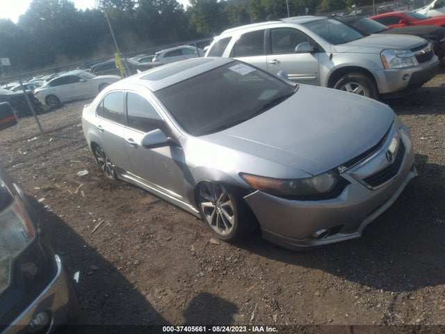 2012 ACURA TSX SPECIAL EDITION VIN: JH4CU2E82CC013362