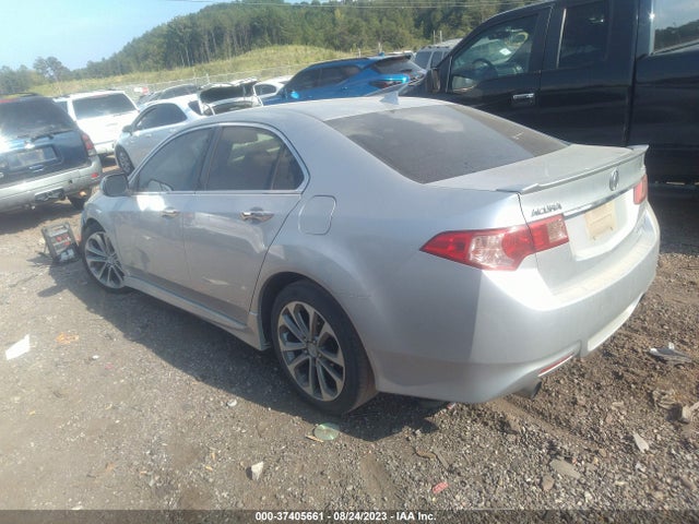 2012 ACURA TSX SPECIAL EDITION VIN: JH4CU2E82CC013362