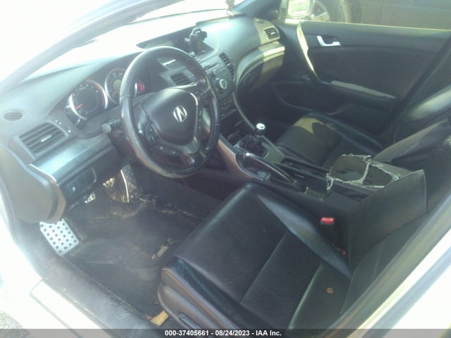2012 ACURA TSX SPECIAL EDITION VIN: JH4CU2E82CC013362