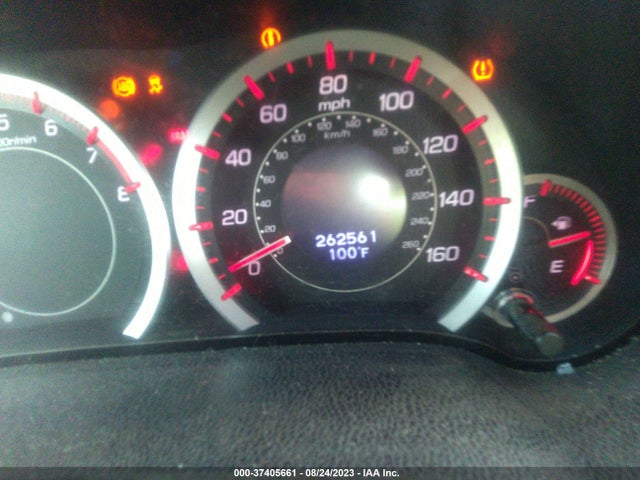 2012 ACURA TSX SPECIAL EDITION VIN: JH4CU2E82CC013362