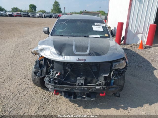 1C4RJFLT0JC332307 Jeep Grand Cherokee Trailhawk