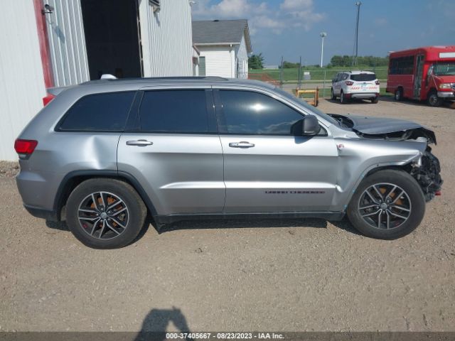 1C4RJFLT0JC332307 Jeep Grand Cherokee Trailhawk