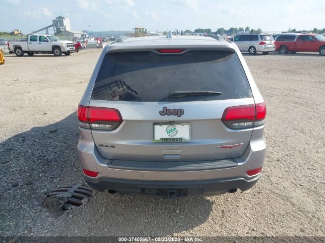 1C4RJFLT0JC332307 Jeep Grand Cherokee Trailhawk