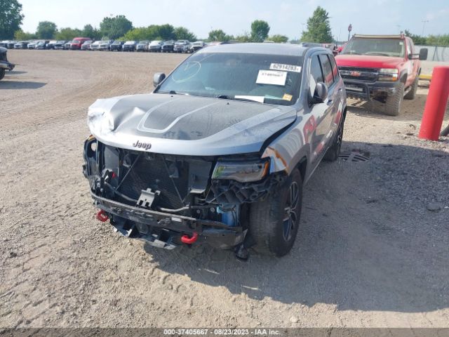 1C4RJFLT0JC332307 Jeep Grand Cherokee Trailhawk