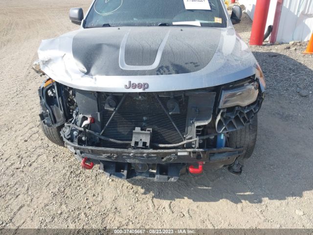 1C4RJFLT0JC332307 Jeep Grand Cherokee Trailhawk