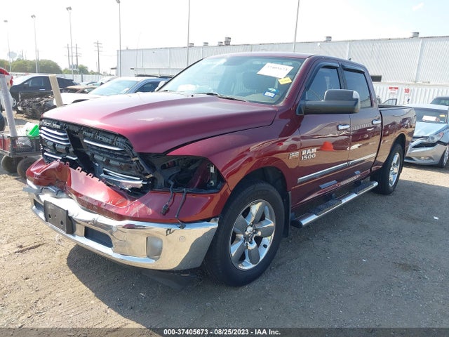 1C6RR6TT4HS601778 RAM 1500 Lone Star