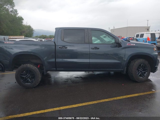 Chevrolet Silverado 1500 Lt Trail Boss 2021 1GCPYFED9MZ427846 Image 12