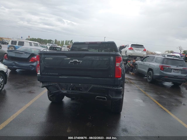 Chevrolet Silverado 1500 Lt Trail Boss 2021 1GCPYFED9MZ427846 Image 15