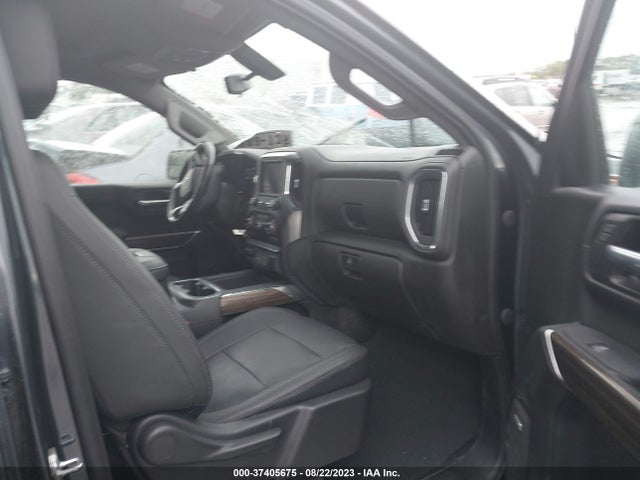 Chevrolet Silverado 1500 Lt Trail Boss 2021 1GCPYFED9MZ427846 Image 5