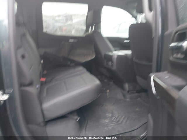 Chevrolet Silverado 1500 Lt Trail Boss 2021 1GCPYFED9MZ427846 Image 8
