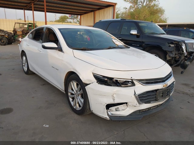 Chevrolet MALIBU LT 2018 1G1ZD5ST0JF275620 Image 1