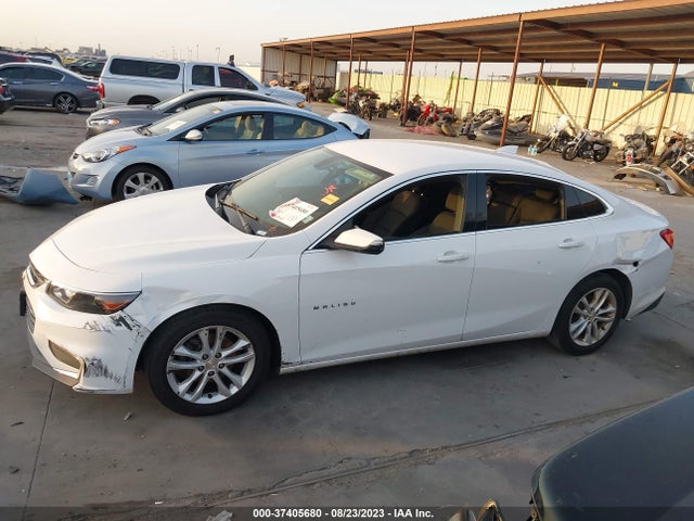 Chevrolet MALIBU LT 2018 1G1ZD5ST0JF275620 Image 14