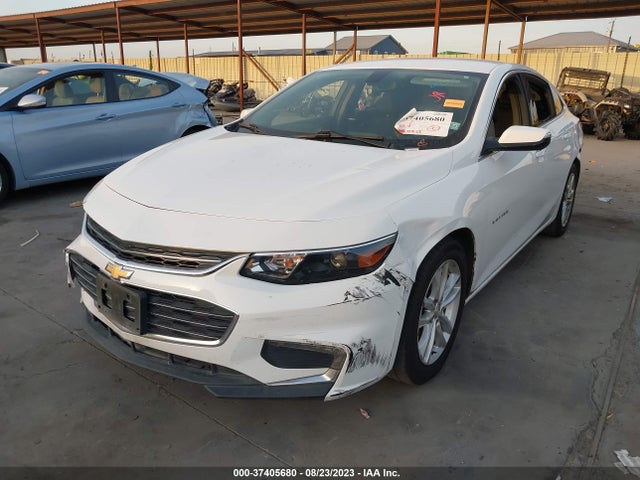 Chevrolet MALIBU LT 2018 1G1ZD5ST0JF275620 Image 2