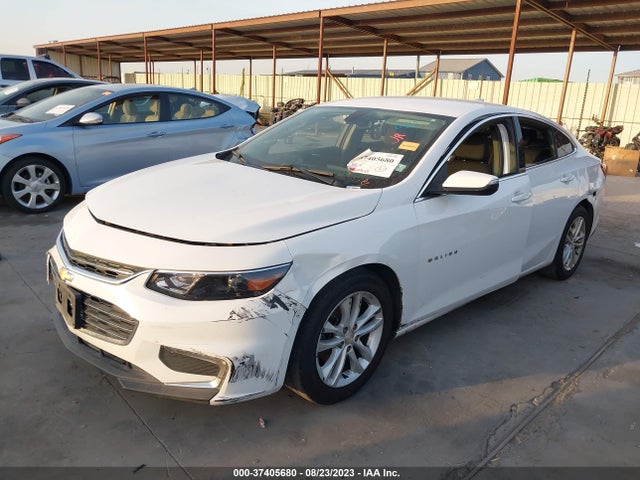Chevrolet MALIBU LT 2018 1G1ZD5ST0JF275620 Image 6
