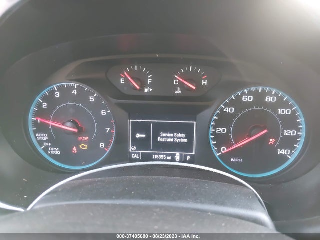 Chevrolet MALIBU LT 2018 1G1ZD5ST0JF275620 Image 7