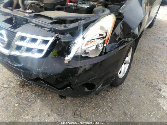 2011 NISSAN ROGUE SV VIN: JN8AS5MV5BW688695