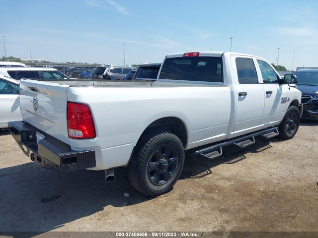 3C6UR4HL7FG600118 RAM 2500 Tradesman