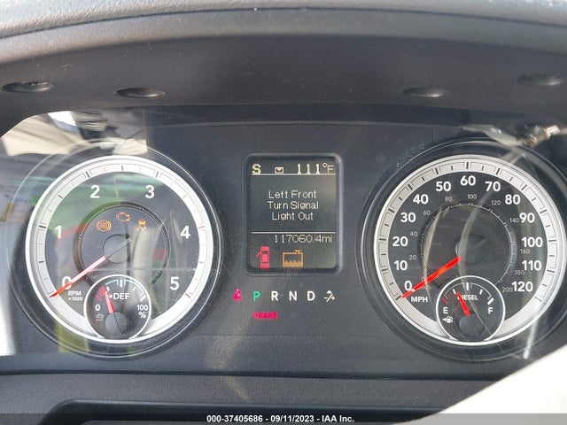 3C6UR4HL7FG600118 RAM 2500 Tradesman