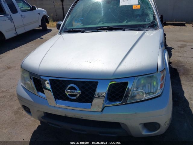 1N6AD0ERXGN739564 Nissan Frontier S/sv/desert Runner/sl