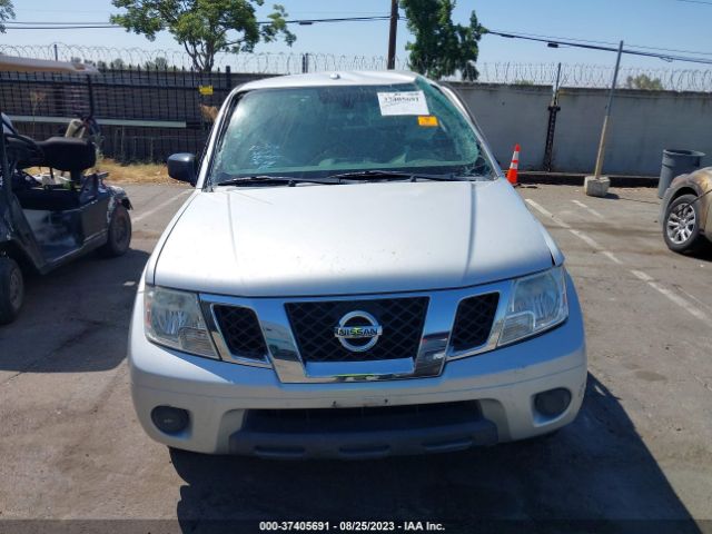1N6AD0ERXGN739564 Nissan Frontier S/sv/desert Runner/sl