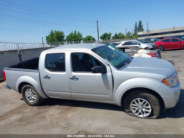 1N6AD0ERXGN739564 Nissan Frontier S/sv/desert Runner/sl