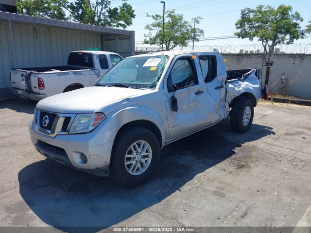 1N6AD0ERXGN739564 Nissan Frontier S/sv/desert Runner/sl