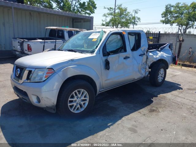 1N6AD0ERXGN739564 Nissan Frontier S/sv/desert Runner/sl