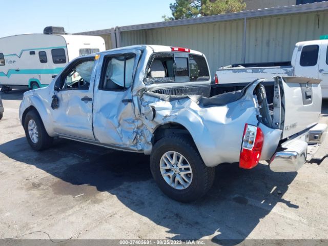 1N6AD0ERXGN739564 Nissan Frontier S/sv/desert Runner/sl