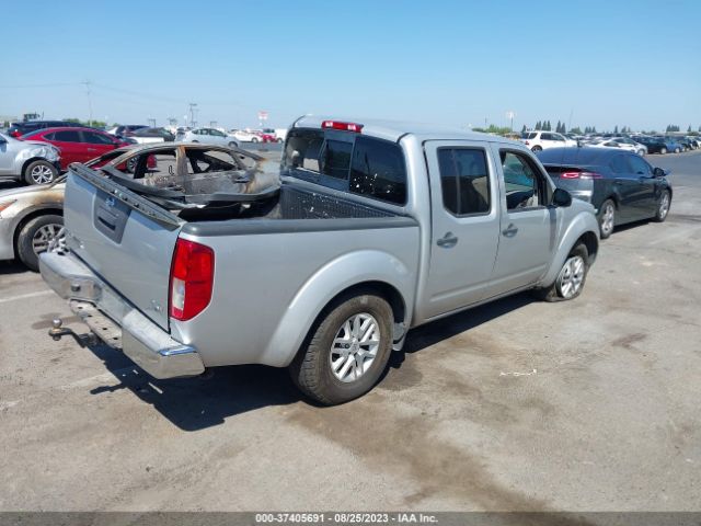 1N6AD0ERXGN739564 Nissan Frontier S/sv/desert Runner/sl