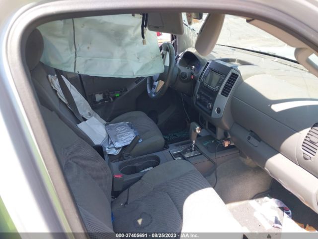 1N6AD0ERXGN739564 Nissan Frontier S/sv/desert Runner/sl