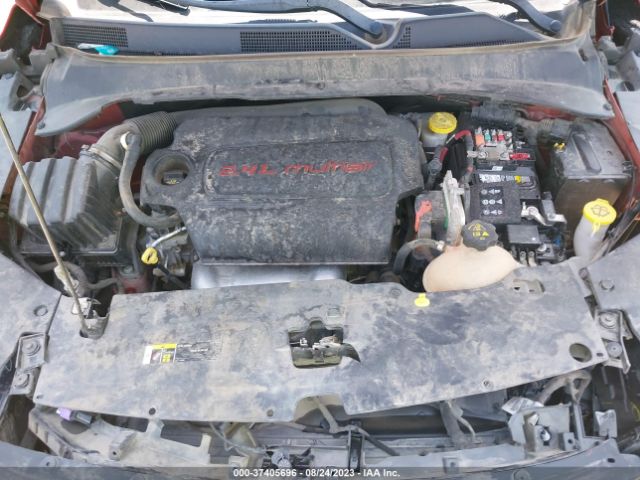 3C4NJCBB8JT438546 Jeep Compass Altitude