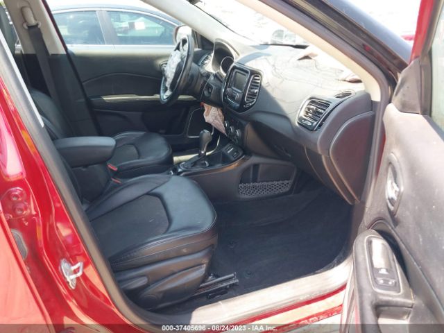 3C4NJCBB8JT438546 Jeep Compass Altitude