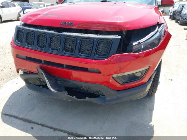 3C4NJCBB8JT438546 Jeep Compass Altitude