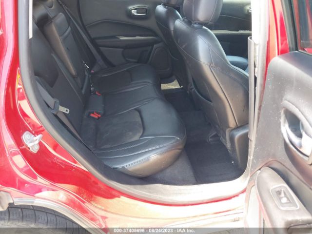 3C4NJCBB8JT438546 Jeep Compass Altitude