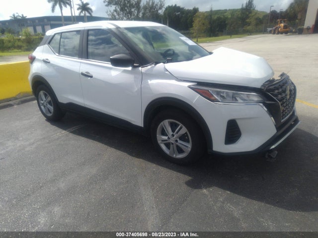 2021 NISSAN KICKS S VIN: 3N1CP5BV9ML532910