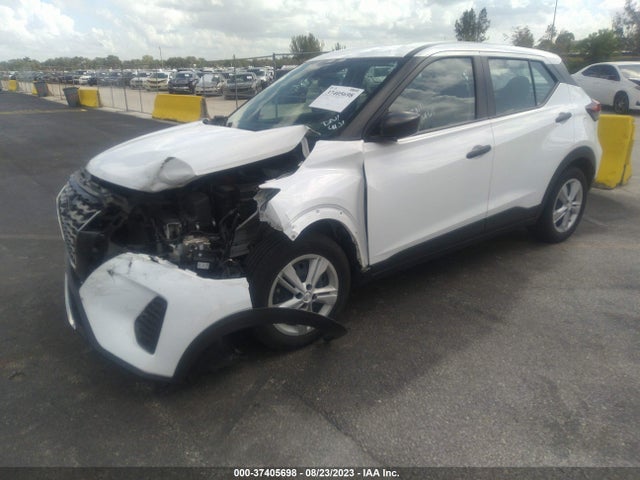 2021 NISSAN KICKS S VIN: 3N1CP5BV9ML532910