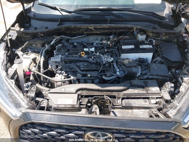Toyota Corolla Cross Le 2022 7MUBAAAG9NV022239 Image 10