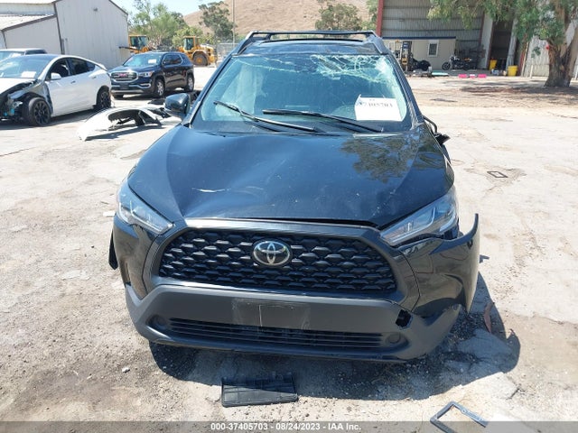 Toyota Corolla Cross Le 2022 7MUBAAAG9NV022239 Image 12