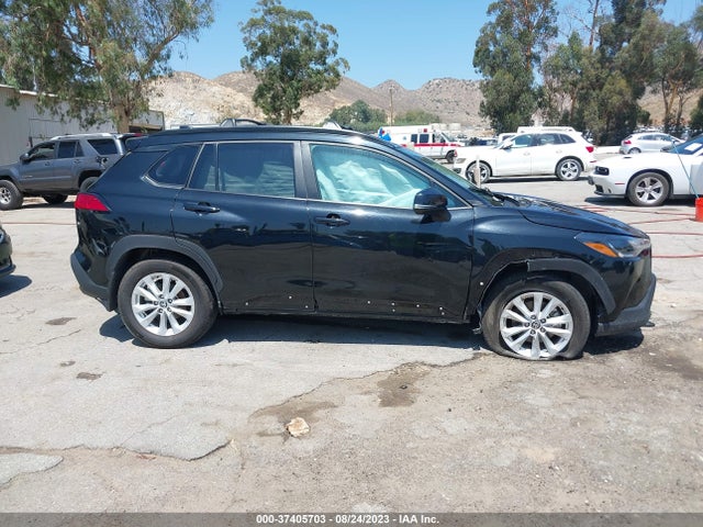 Toyota Corolla Cross Le 2022 7MUBAAAG9NV022239 Image 13