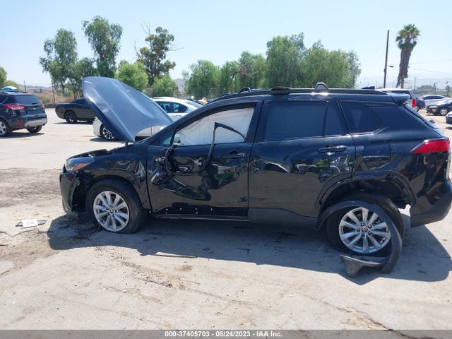 Toyota Corolla Cross Le 2022 7MUBAAAG9NV022239 Image 14