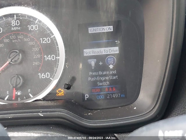 Toyota Corolla Cross Le 2022 7MUBAAAG9NV022239 Image 15