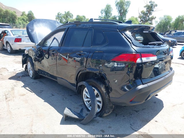 Toyota Corolla Cross Le 2022 7MUBAAAG9NV022239 Image 3