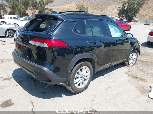 Toyota Corolla Cross Le 2022 7MUBAAAG9NV022239 Image 4