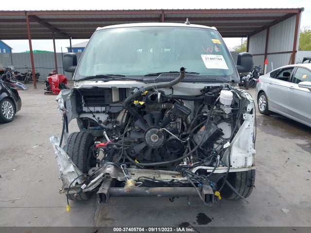 Chevrolet EXPRESS CARGO VAN 2020 1GCWGBFG9L1126877 Image 13