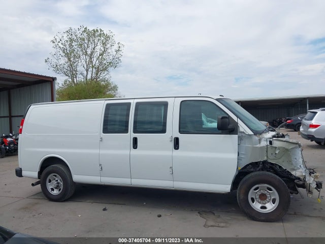 Chevrolet EXPRESS CARGO VAN 2020 1GCWGBFG9L1126877 Image 14