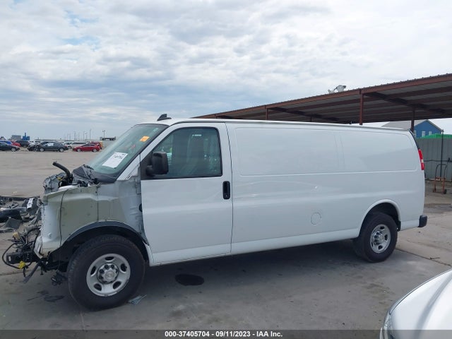 Chevrolet EXPRESS CARGO VAN 2020 1GCWGBFG9L1126877 Image 15